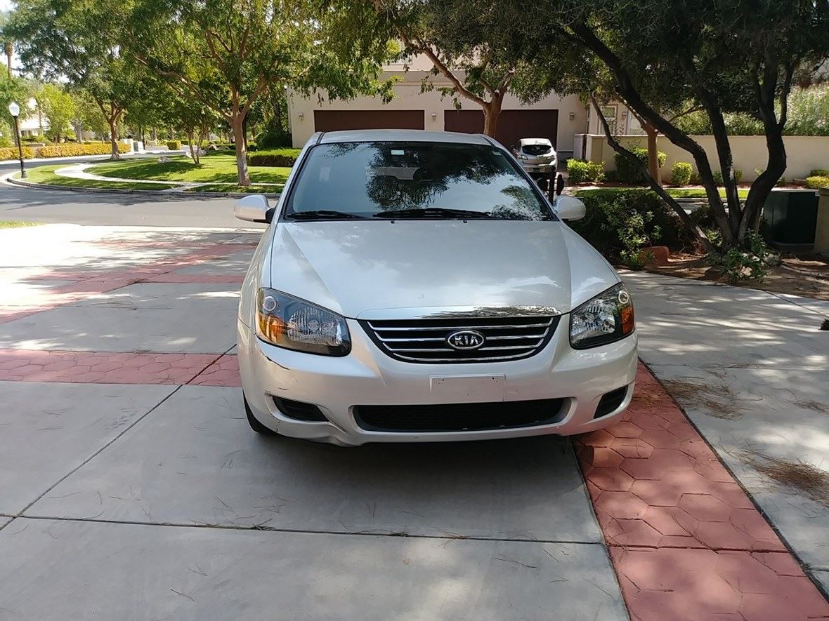 2009 Kia Spectra for sale by owner in Henderson