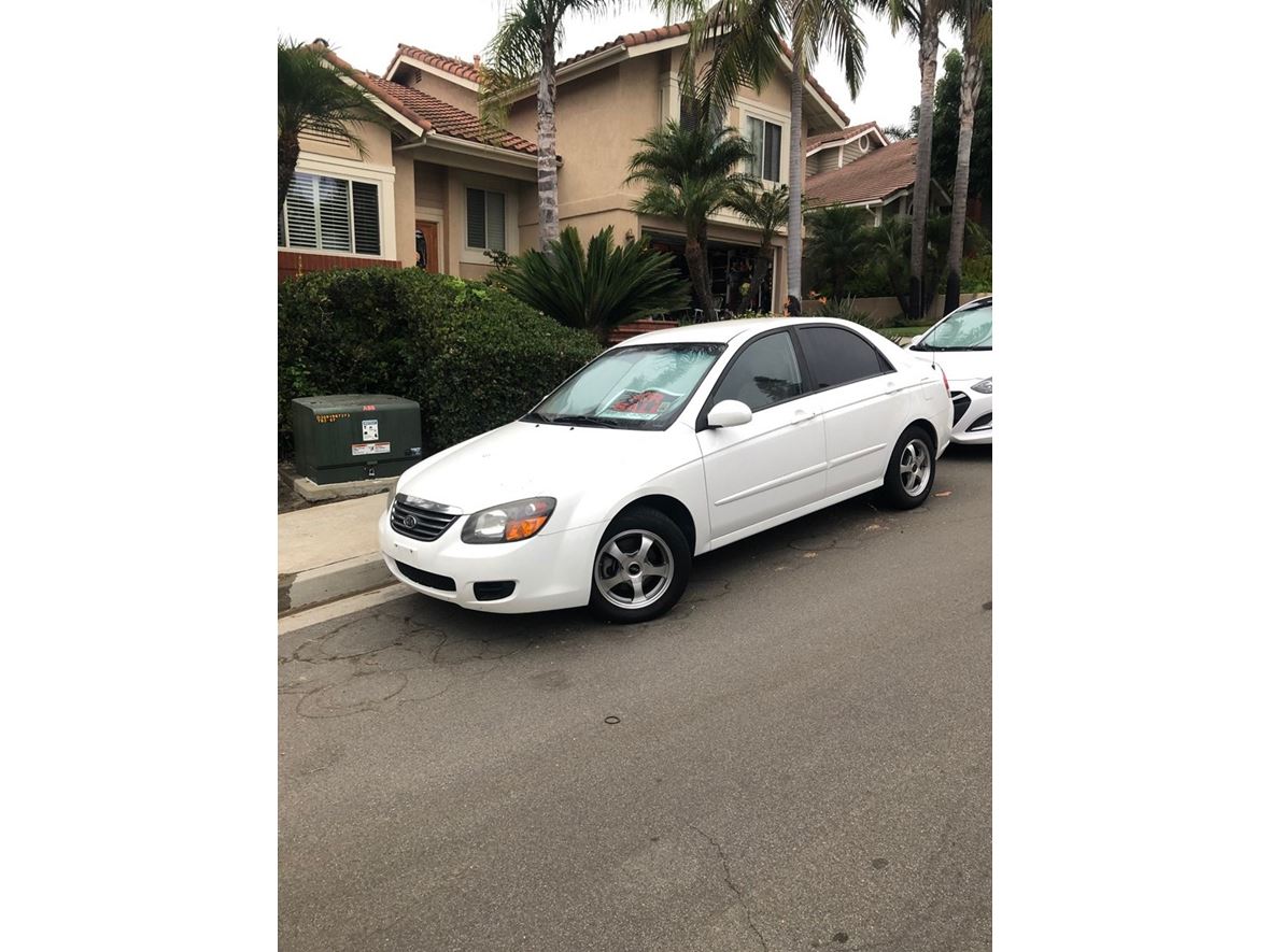 2009 Kia Spectra for sale by owner in Carlsbad
