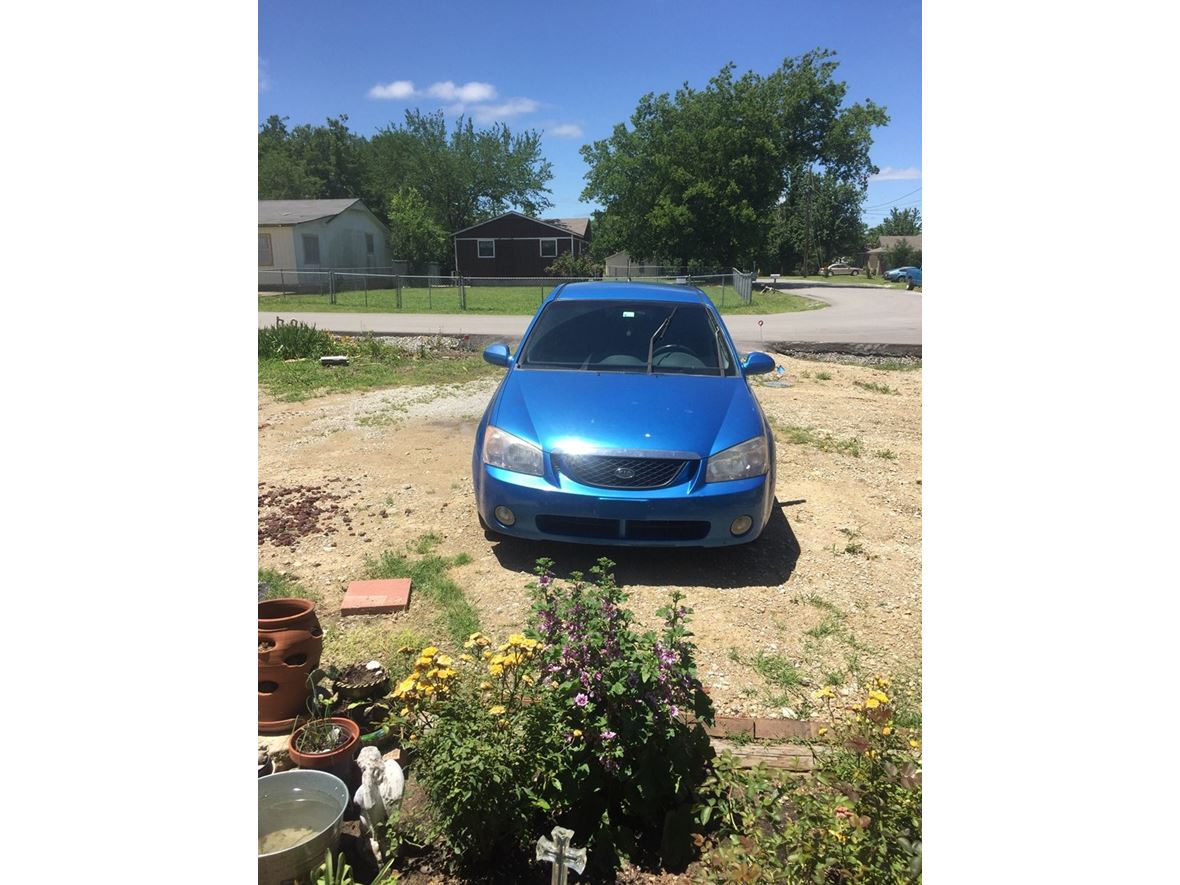 2006 Kia Spectra 5 for Sale by Owner in Sapulpa, OK 74066