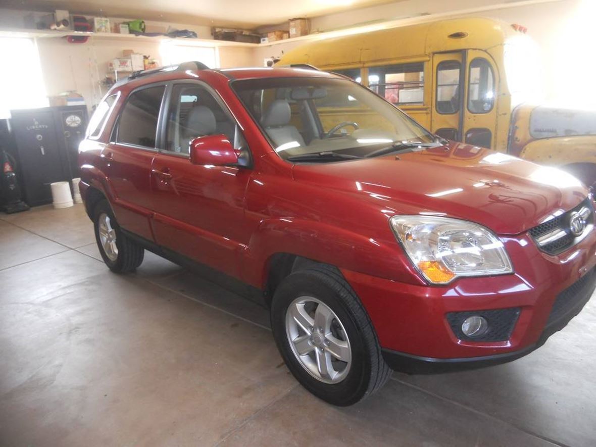 2004 Kia Sportage for sale by owner in Cowiche