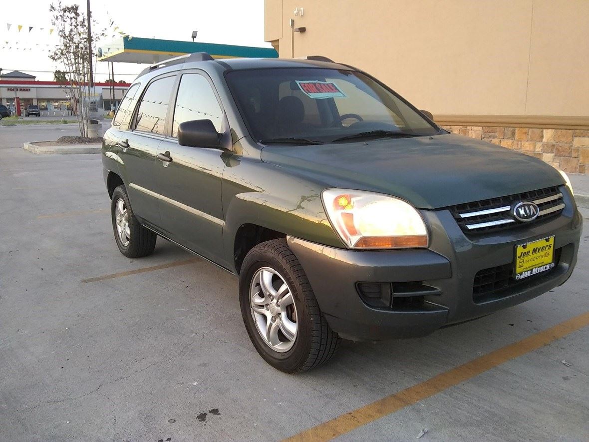 2006 Kia Sportage for Sale by Private Owner in Houston, TX 77050