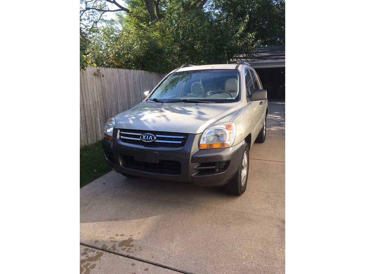 2007 Kia Sportage for sale by owner in Wyoming