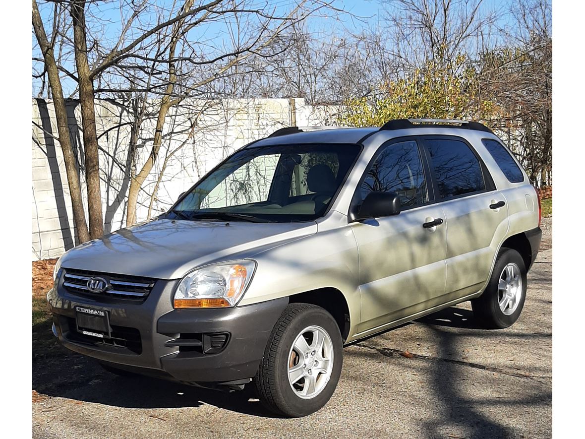 2007 Kia Sportage for Sale by Owner in Columbus, OH 43229