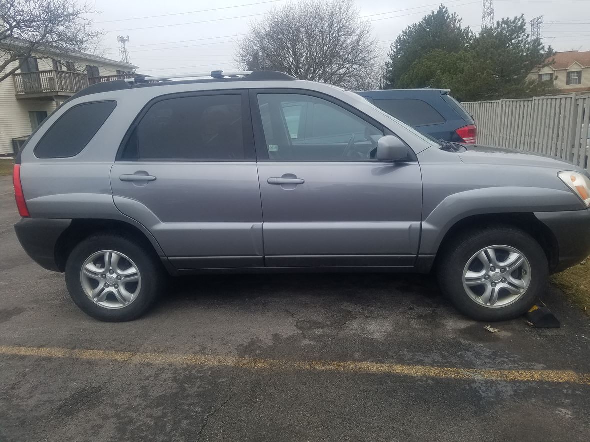 2008 Kia Sportage for sale by owner in Aurora