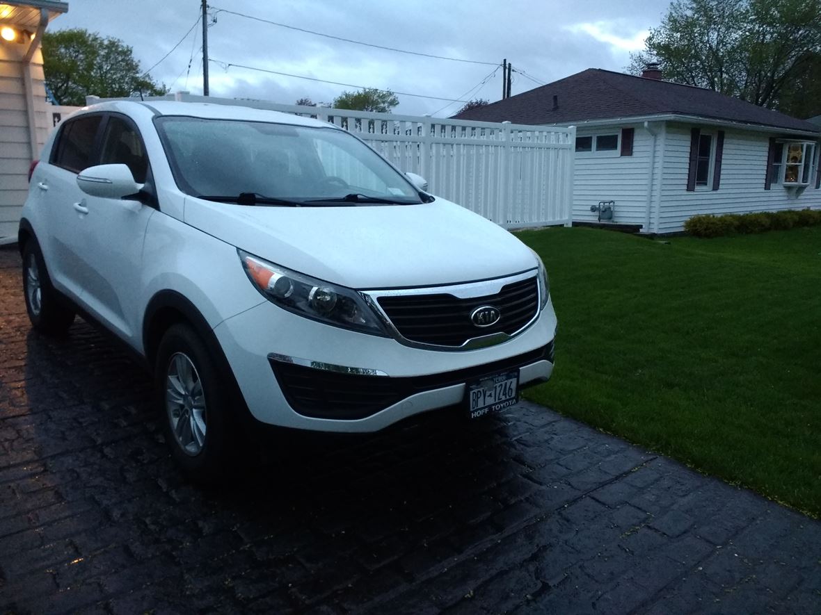2011 Kia Sportage for Sale by Owner in Utica, NY 13501