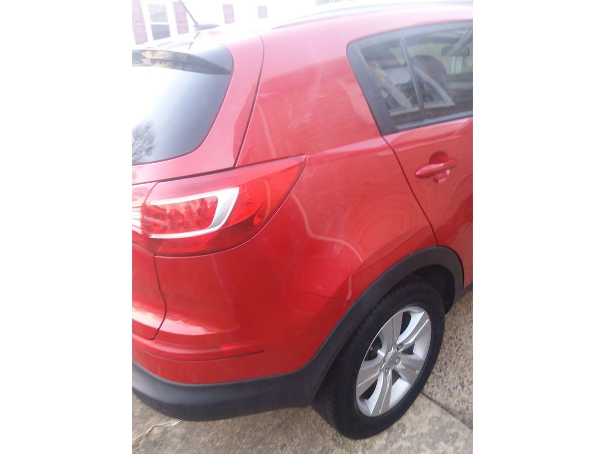 2012 Kia Sportage for sale by owner in Cherry Hill