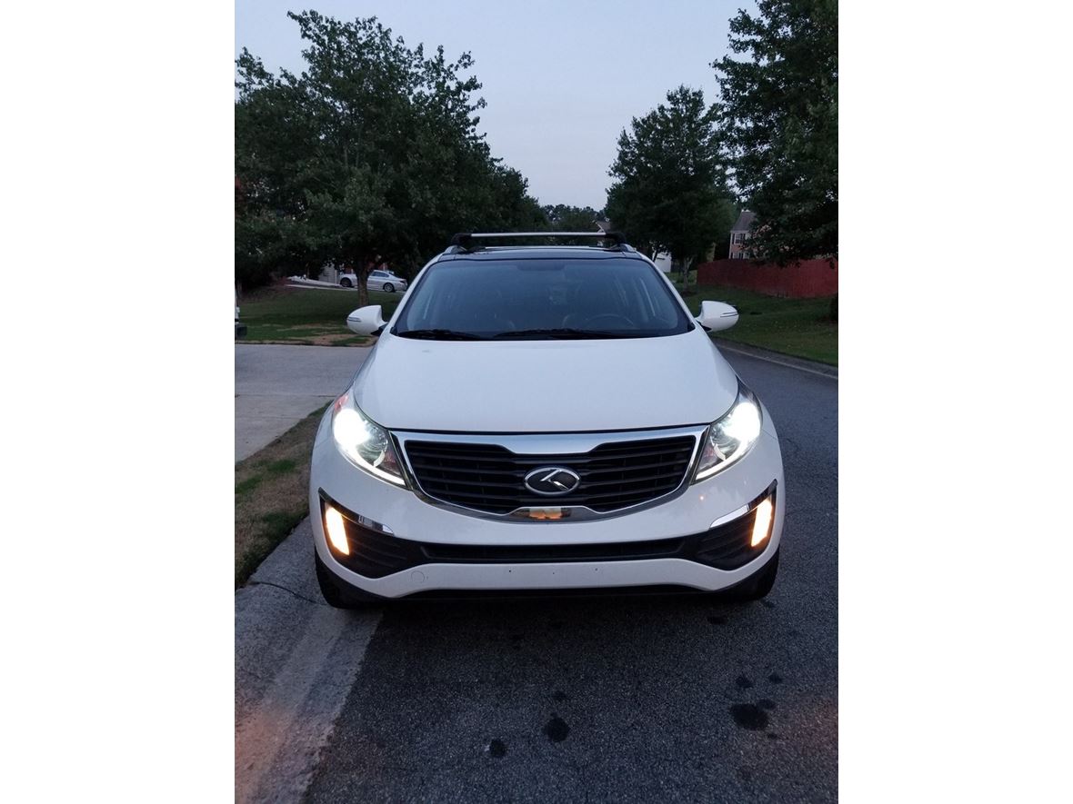 2013 Kia Sportage for sale by owner in Kennesaw