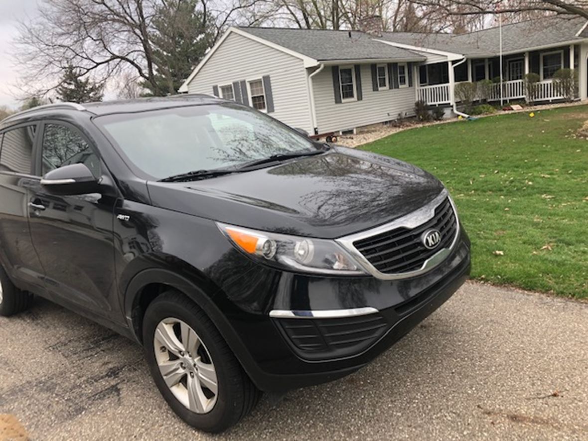 2013 Kia Sportage for sale by owner in Portland