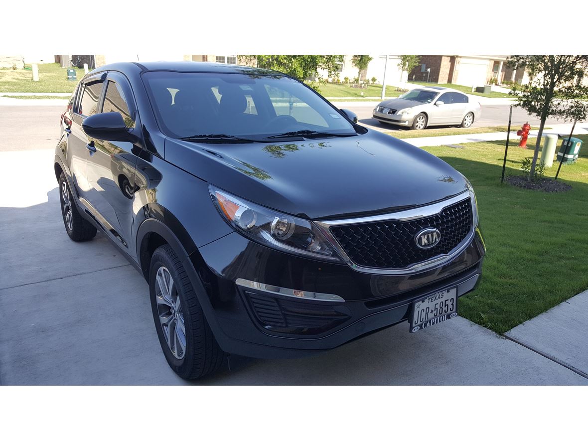 2014 Kia Sportage for sale by owner in Pflugerville