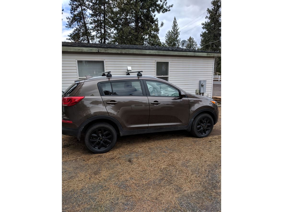 2014 Kia Sportage for sale by owner in Bend