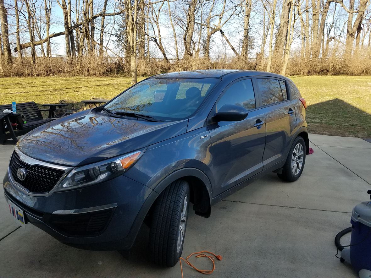 2014 Kia Sportage for sale by owner in Midway