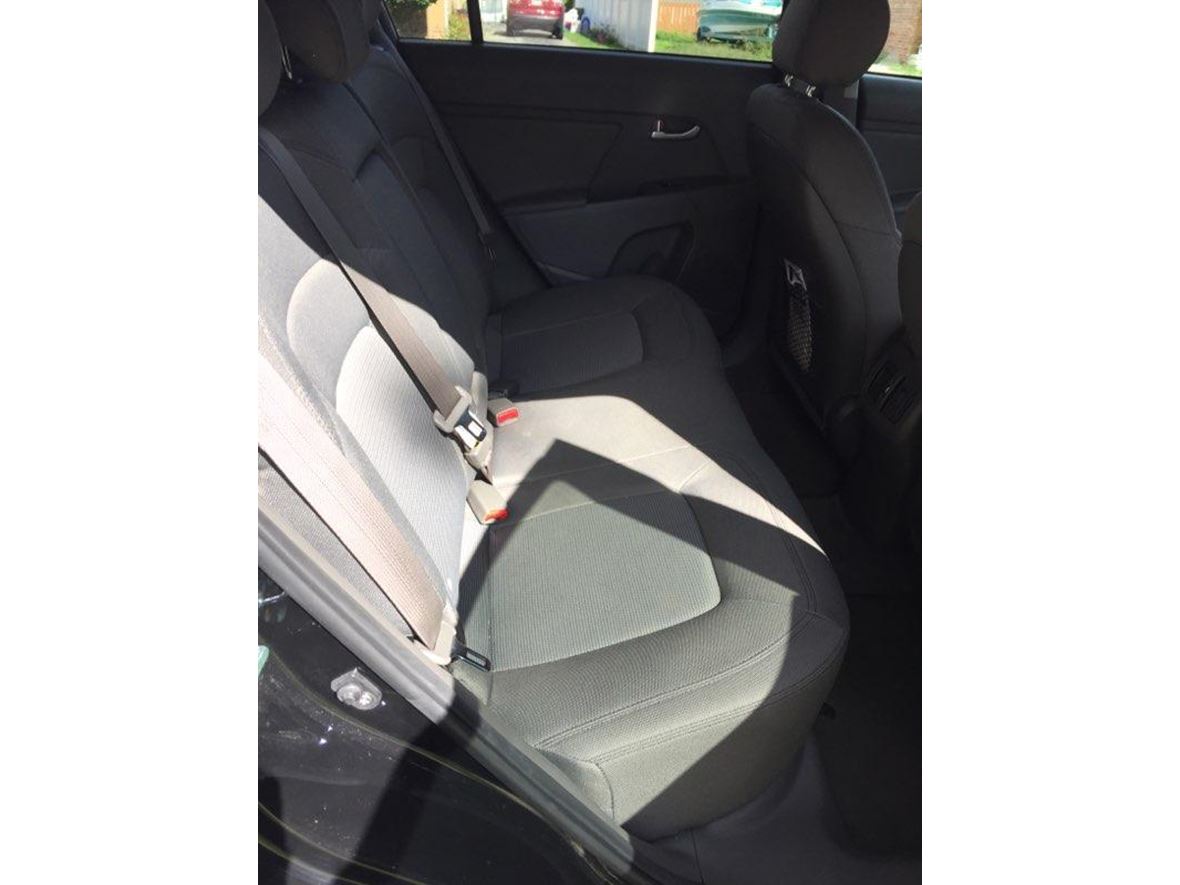 2014 Kia Sportage for sale by owner in Chicago