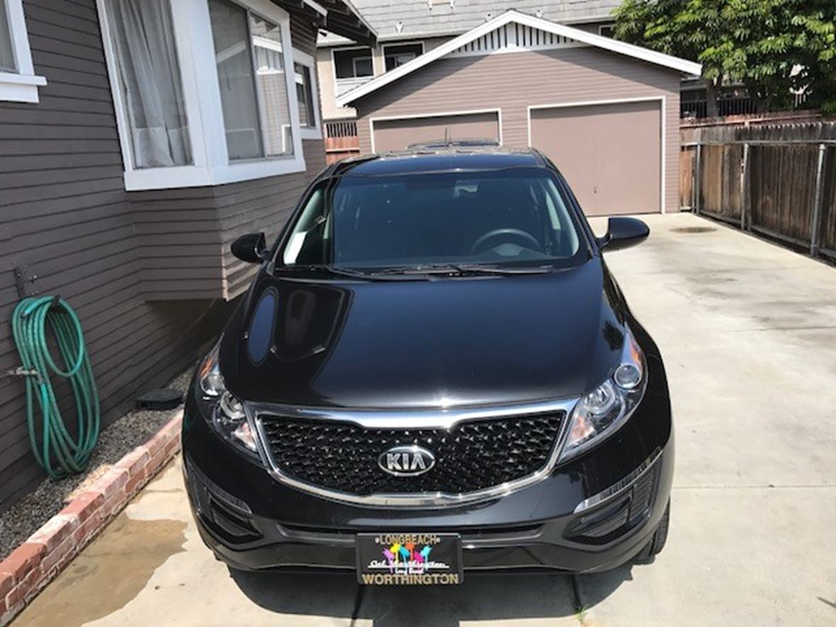2015 Kia sportage for sale by owner in Long Beach
