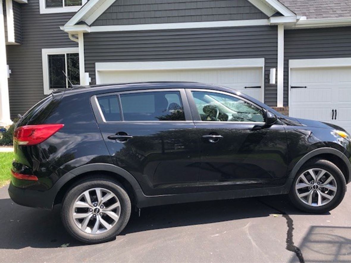 2015 Kia Sportage for sale by owner in Circle Pines