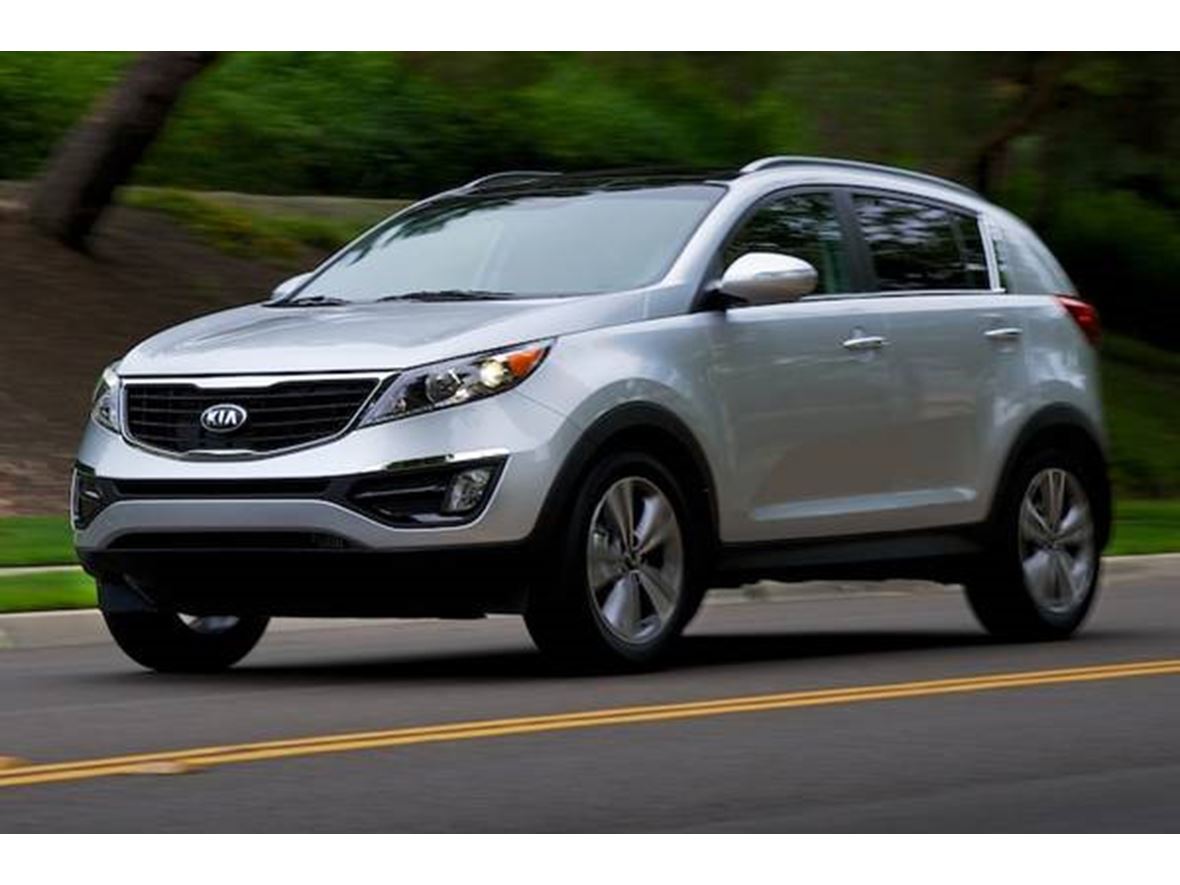 2015 Kia Sportage for sale by owner in Greenville