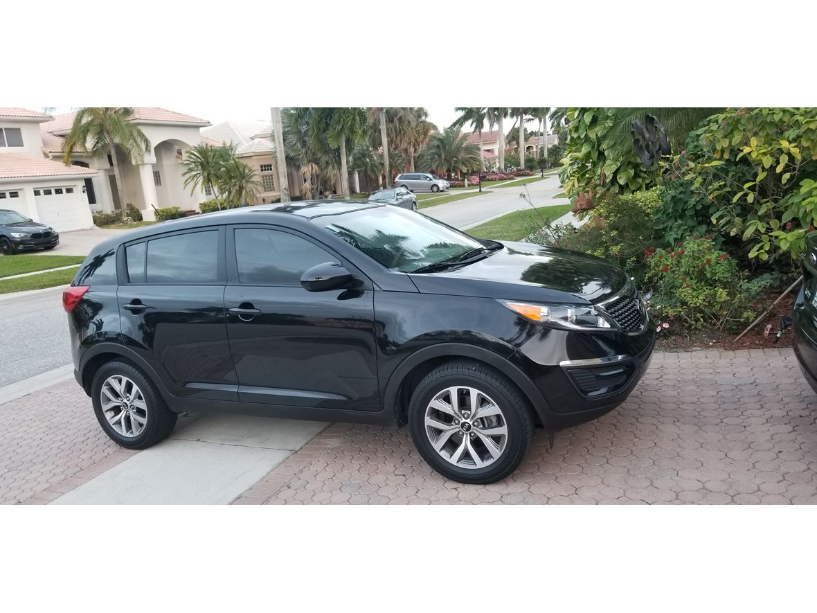 2016 Kia Sportage for sale by owner in Boca Raton