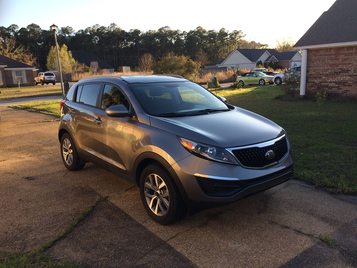 2016 Kia Sportage Private Car Sale in Biloxi, MS 39532