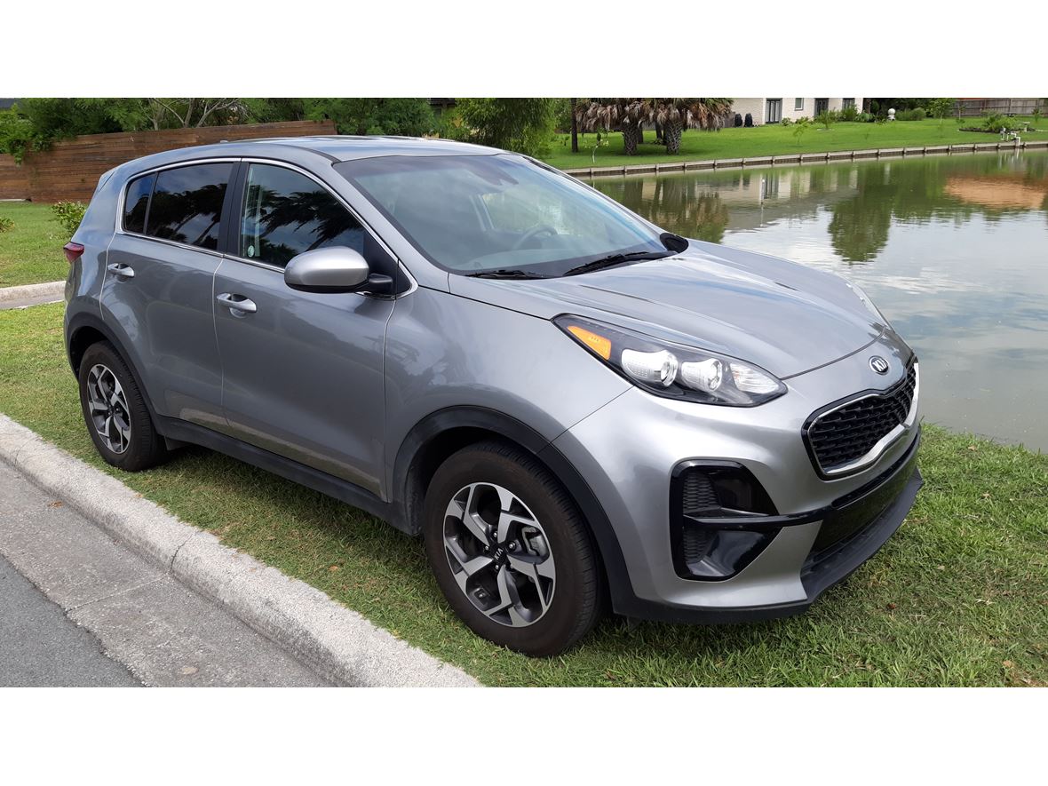 2020 Kia Sportage LX for sale by owner in Brownsville