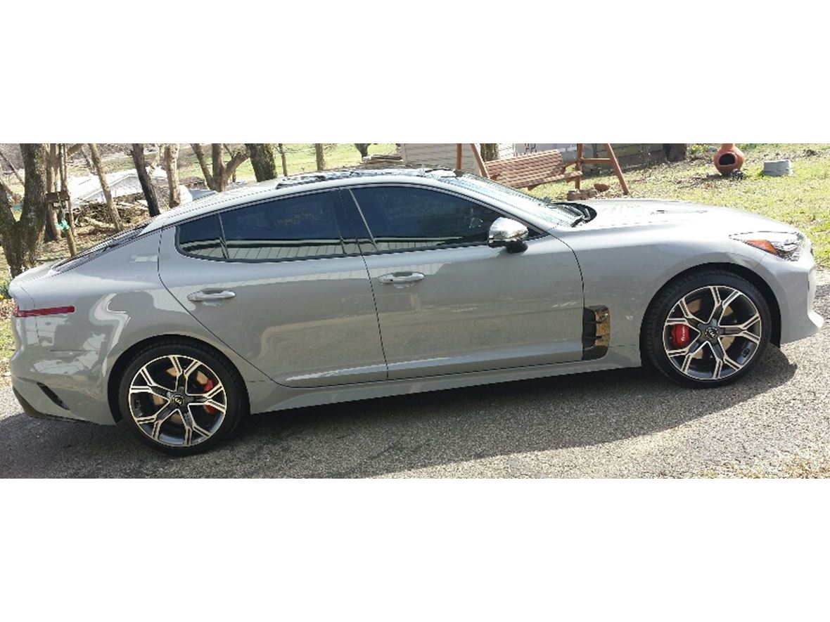 2018 Kia Stinger for sale by owner in Ripley