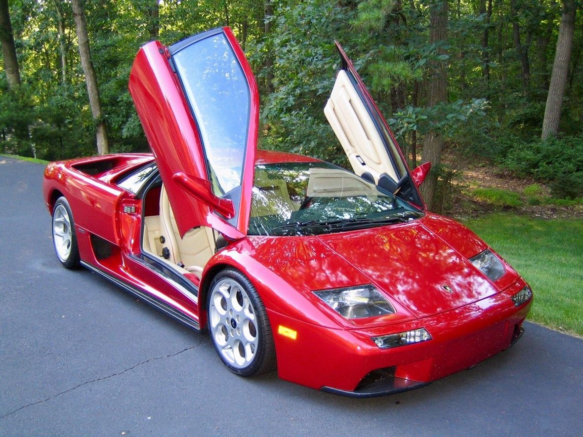 2001 Lamborghini Diablo for sale by owner in Seattle