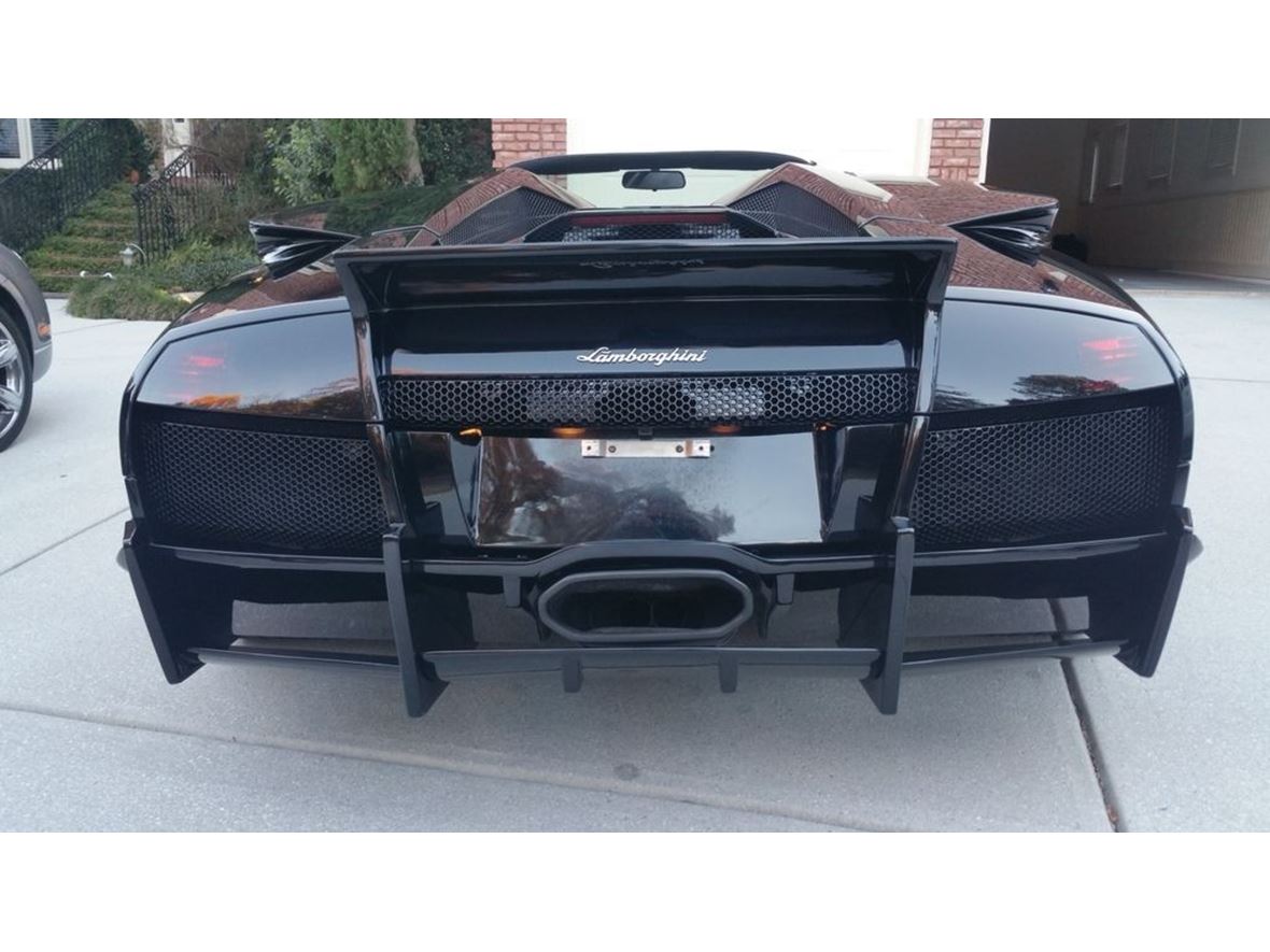 2006 Lamborghini Murcielago for sale by owner in Visalia