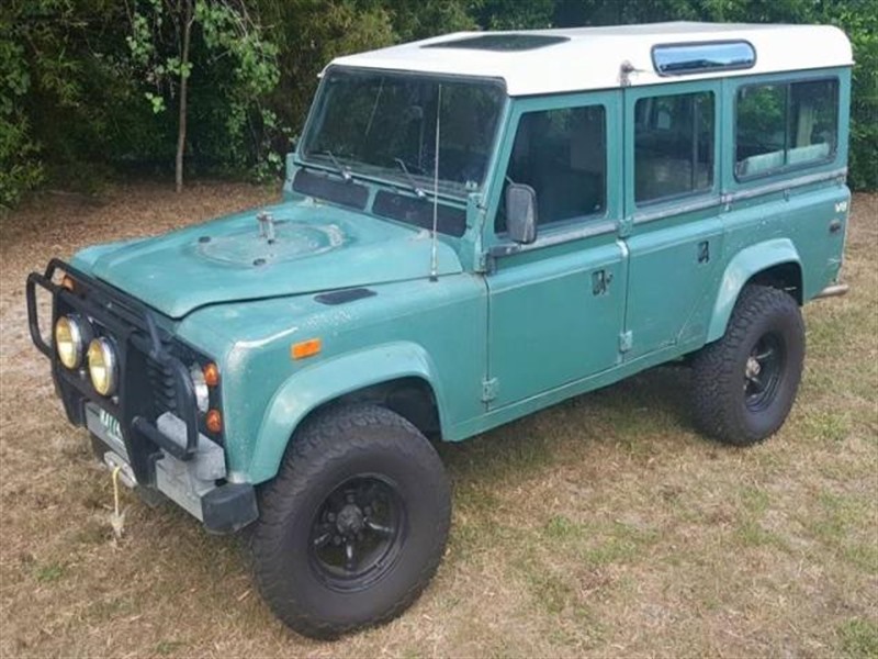 1980 Land Rover Defender 110 for sale by owner in Port Charlotte