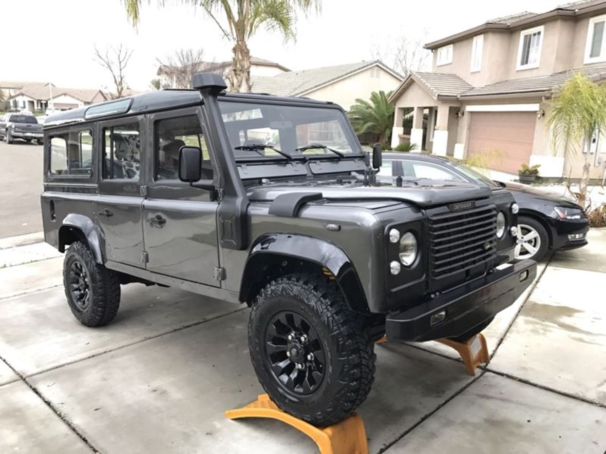 1986 Land Rover Defender for sale by owner in Forbestown