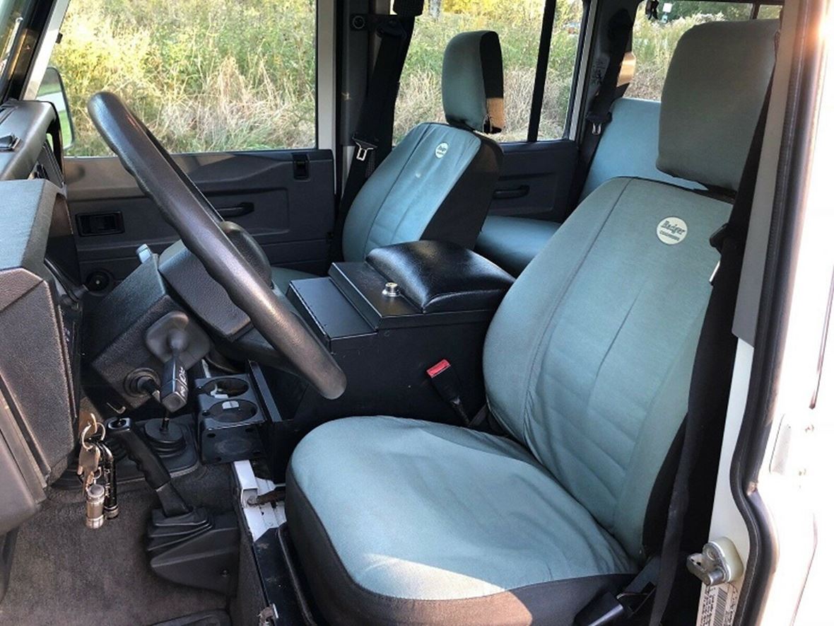 1993 Land Rover Defender Classic Car Columbus, OH 43214