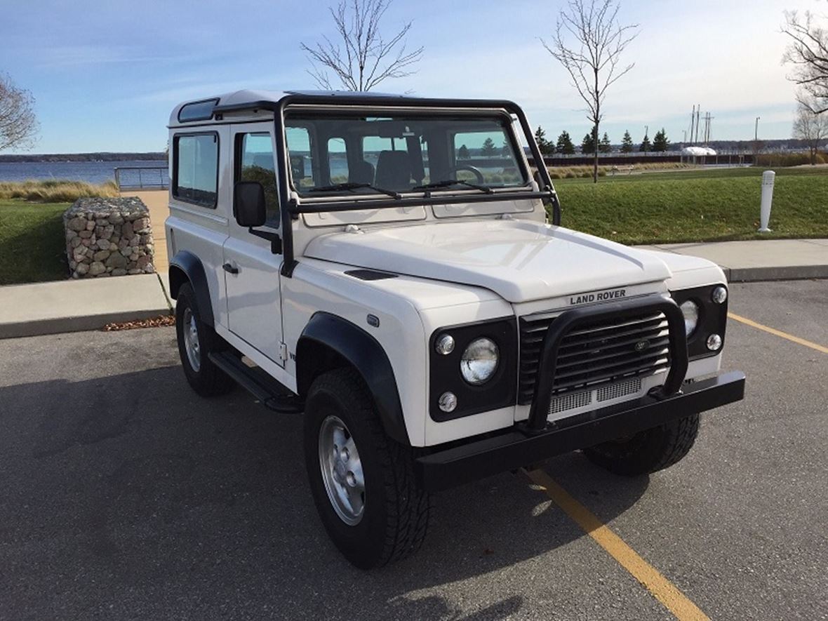 1997 Land Rover Defender for sale by owner in Miami