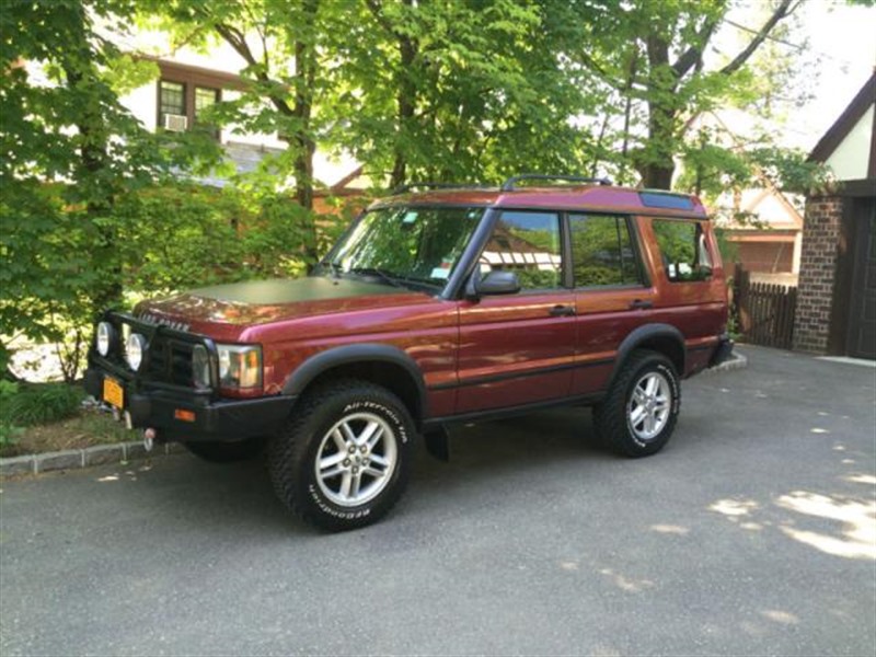2003 Land Rover Discovery for Sale by Owner in Theresa, NY 13691