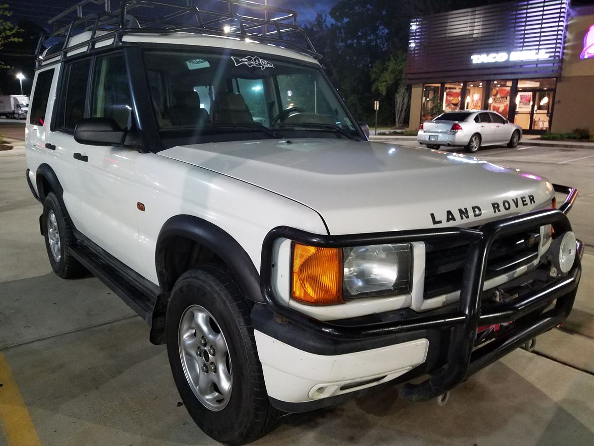 1999 Land Rover Discovery Series II for sale by owner in Springfield