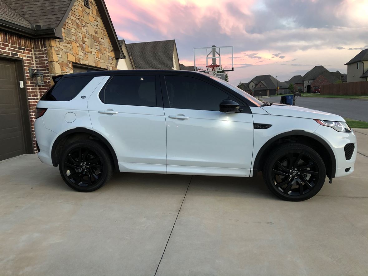 2018 Land Rover Discovery Sport for sale by owner in Tulsa