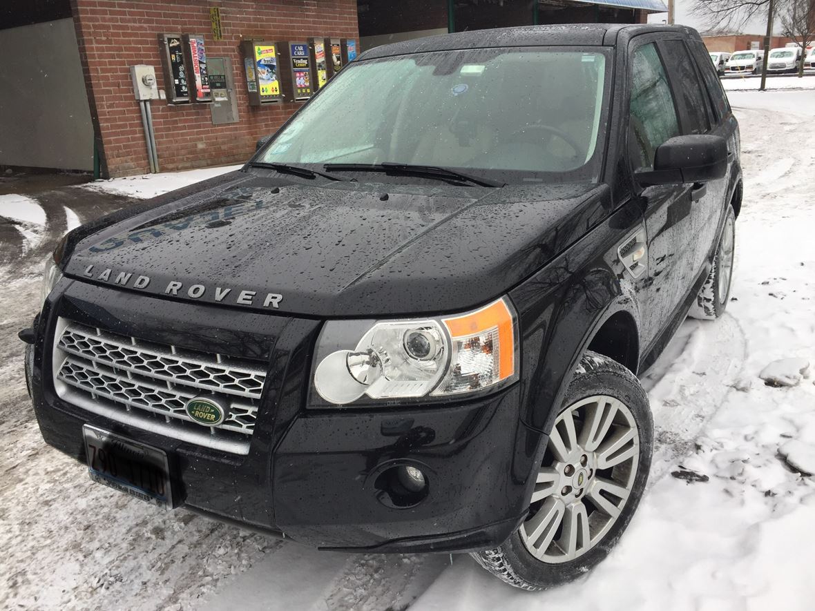2009 Land Rover LR2 for sale by owner in Chicago