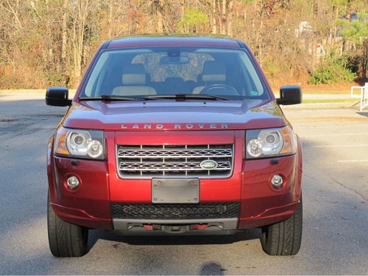 2009 Land Rover LR2 for sale by owner in Cary