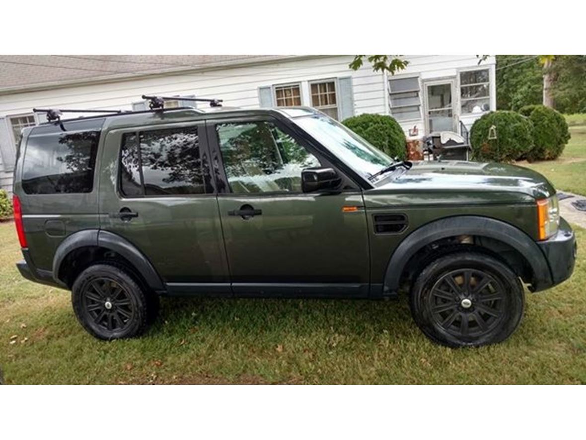 2008 Land Rover LR3 for sale by owner in Graham