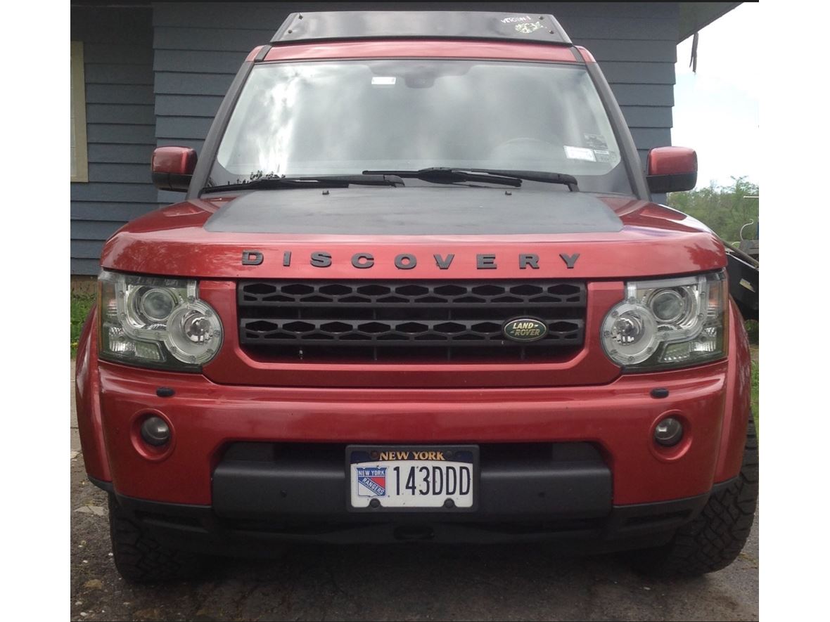 2010 Land Rover LR4 for Sale by Owner in Potsdam, NY 13676
