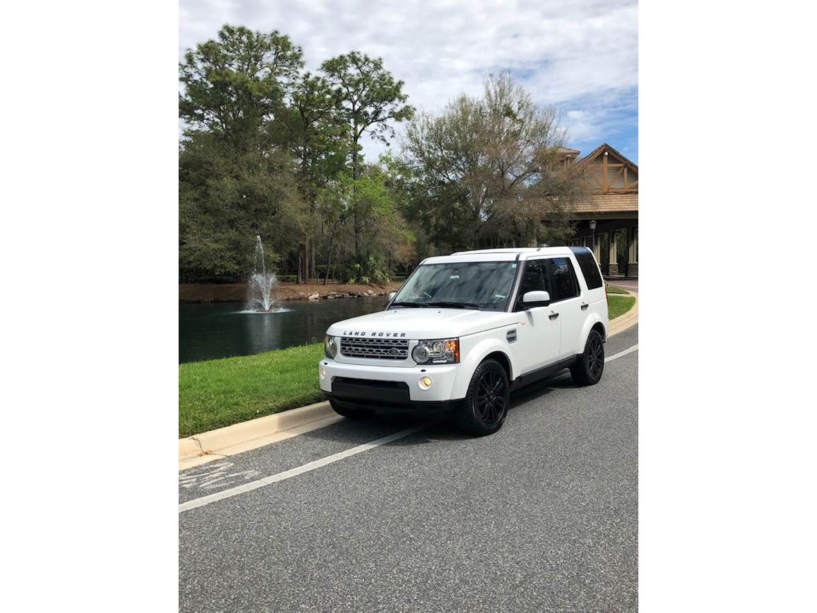 2011 Land Rover LR4 for Sale by Owner in Sorrento, FL 32776