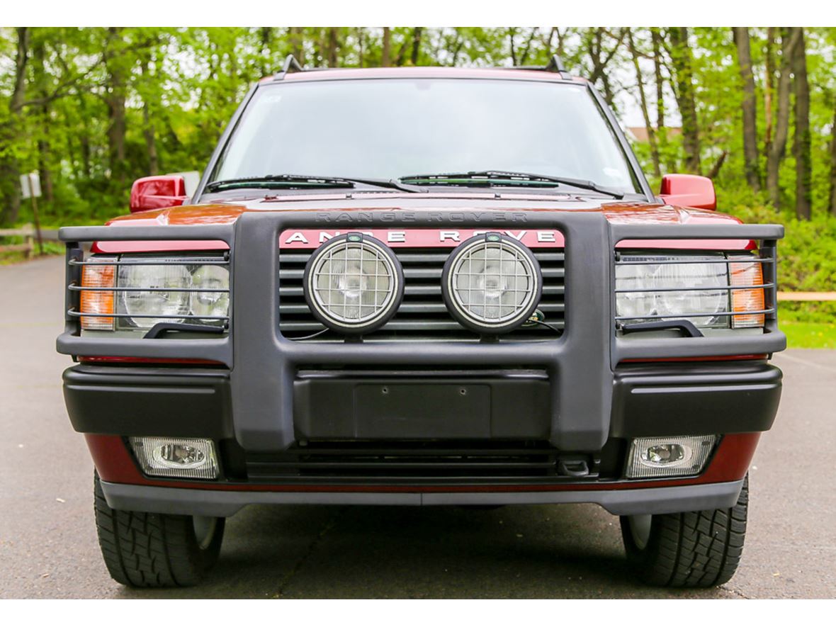 2000 Land Rover Range Rover for sale by owner in Pharr