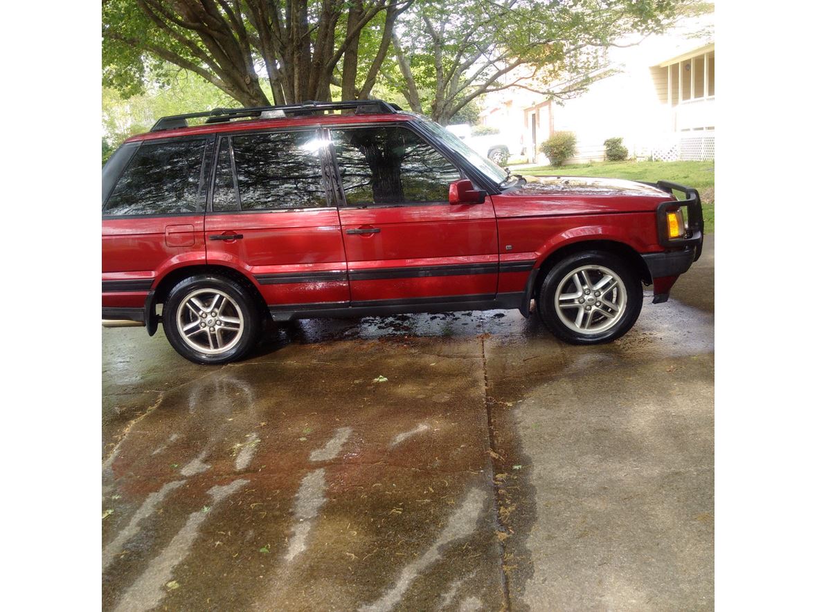 2000 Land Rover Range Rover for sale by owner in Marietta