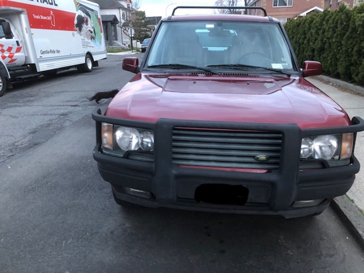 2001 Land Rover Range Rover for sale by owner in Brooklyn