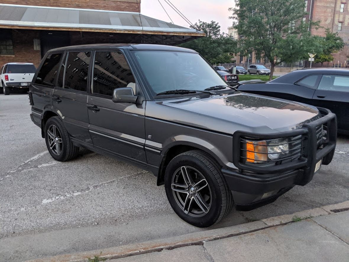 2002 Land Rover Range Rover for sale by owner in Omaha