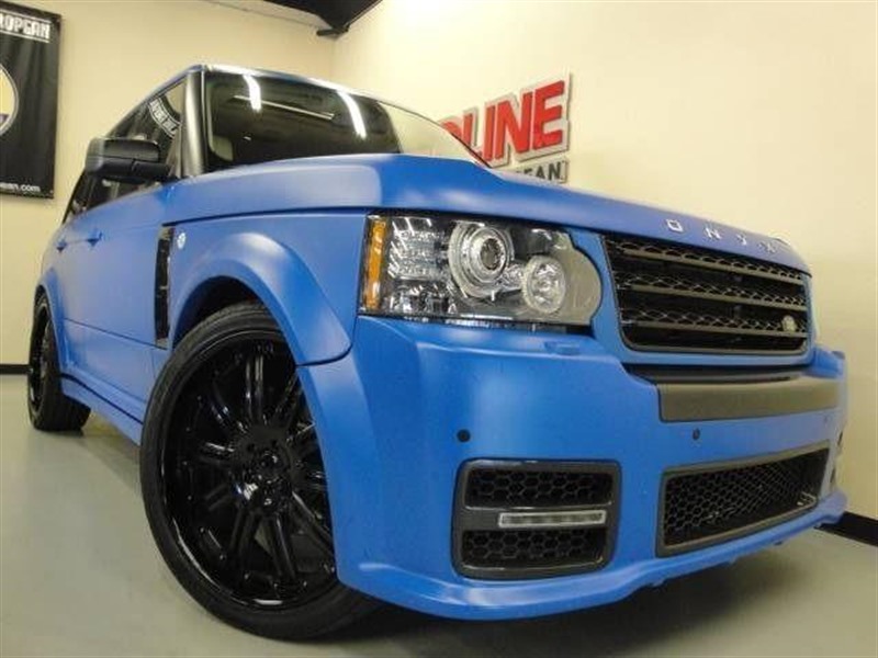 2006 Land Rover Range Rover Sale by Owner in Sacramento, CA 95812