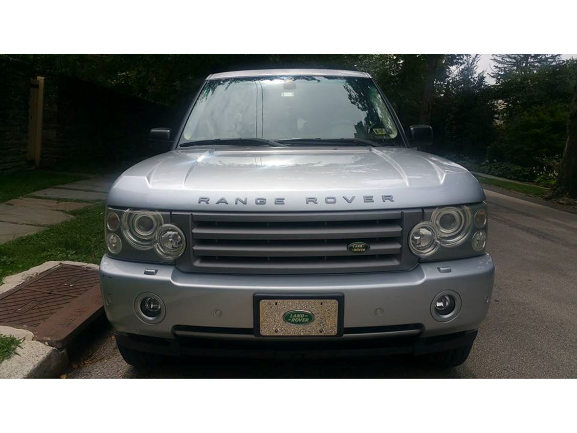 2006 Land Rover Range Rover by Owner in Philadelphia, PA 19197