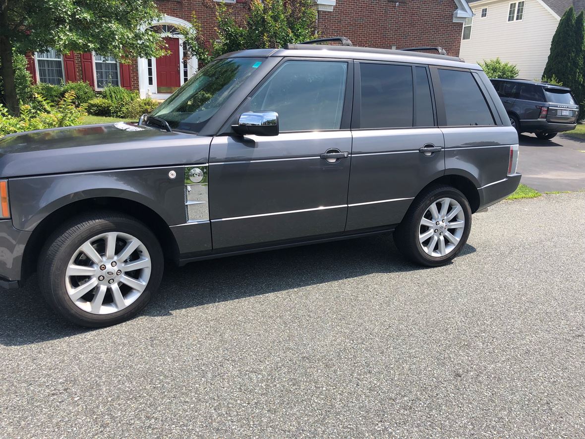2006 Land Rover Range Rover for sale by owner in Washington