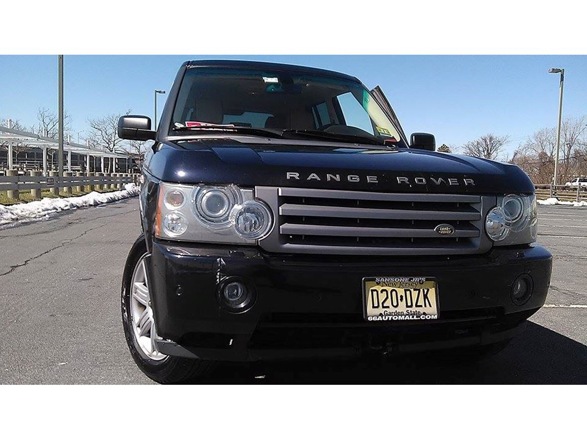 2008 Land Rover Range Rover for sale by owner in Bayonne