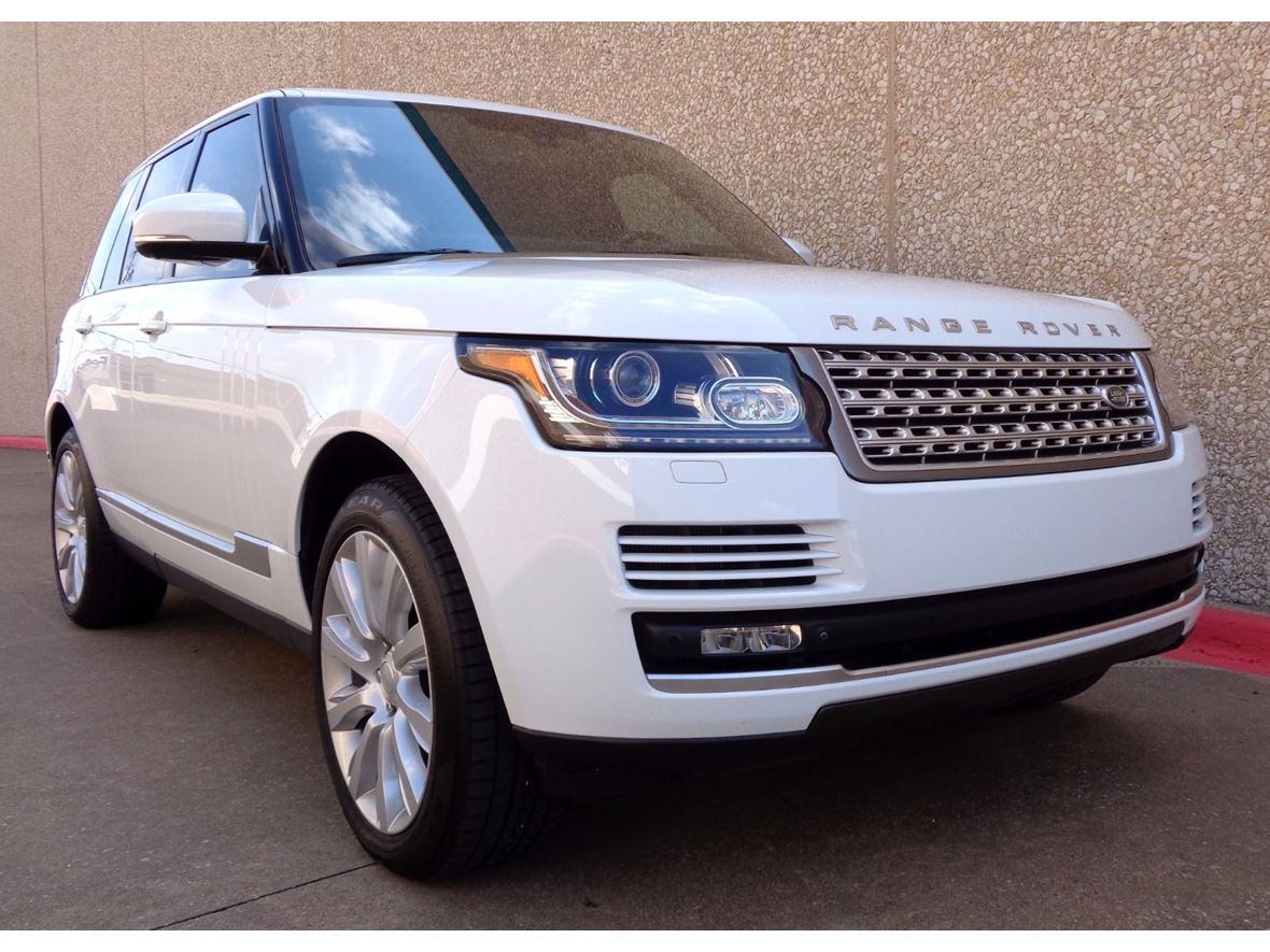 2014 Land Rover Range Rover for sale by owner in San Dimas