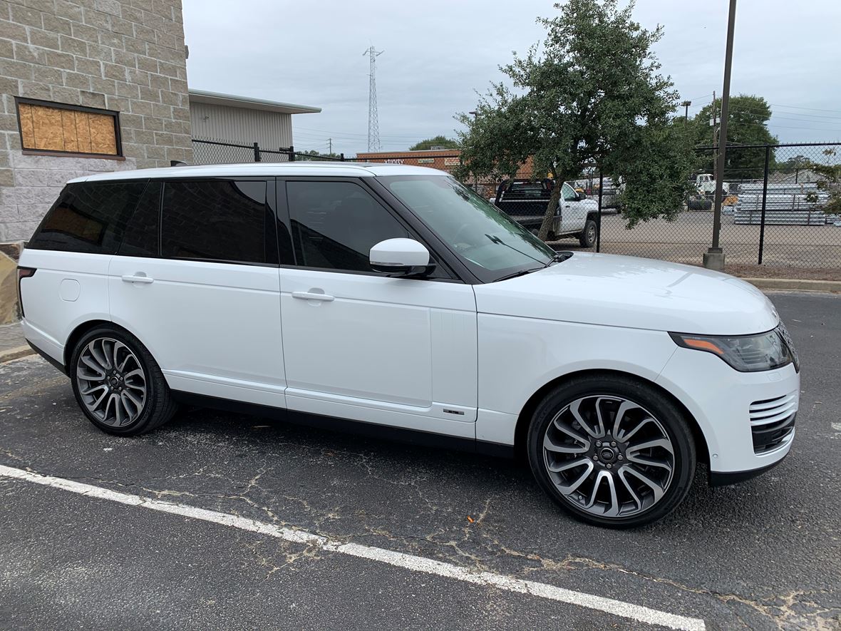 2018 Land Rover Range Rover for sale by owner in Laurel