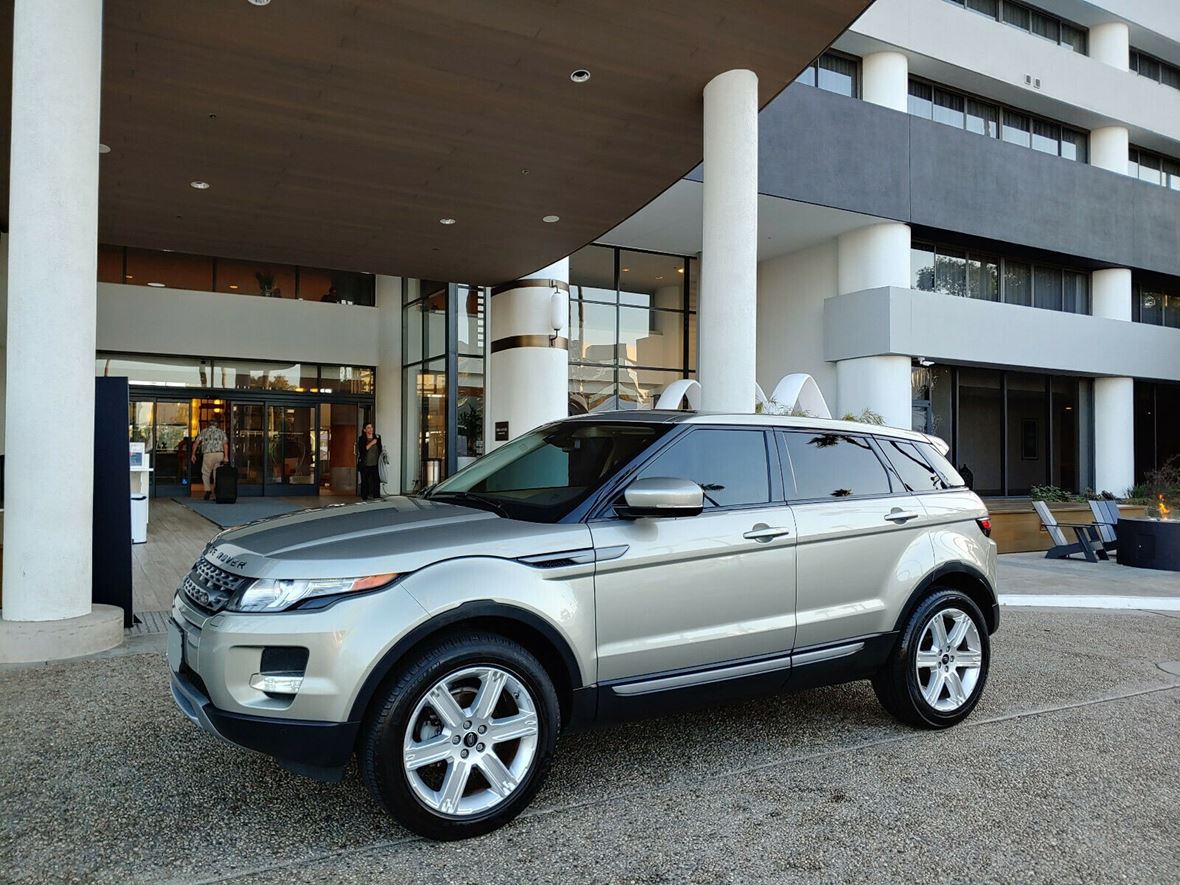 2013 Land Rover Range Rover Evoque Private Car Sale in Tampa, FL 33647