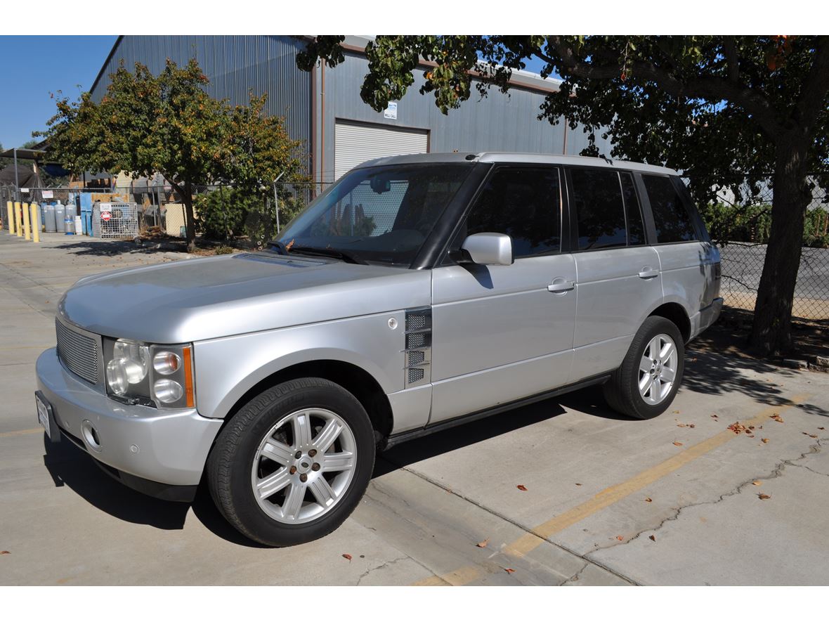 2003 Land Rover Range Rover Sport for sale by owner in Hemet