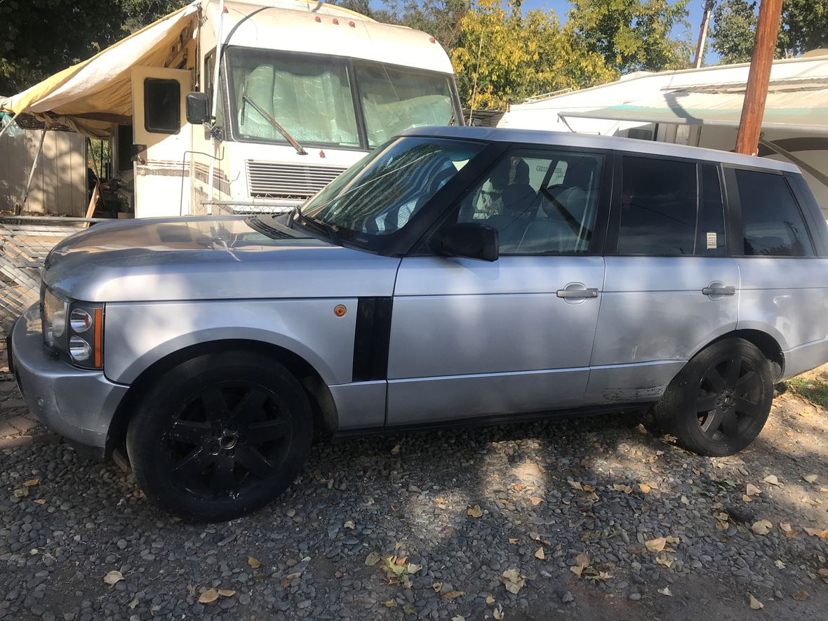 2003 Land Rover Range Rover Sport for sale by owner in Modesto
